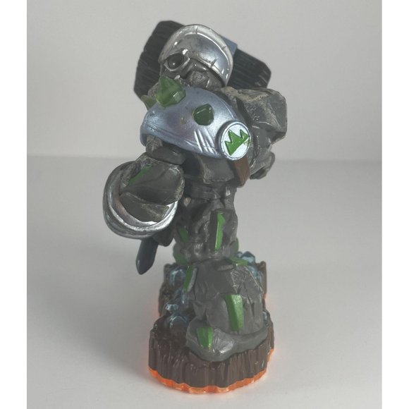 Skylanders Giant Crusher Orange Base - Picture 2 of 8